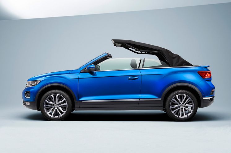 T-Roc Cabriolet