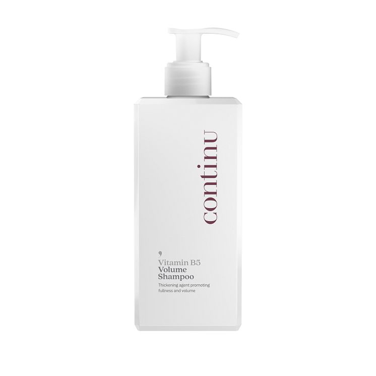 Continu Vitamin B5 Volume Shampoo 300ml