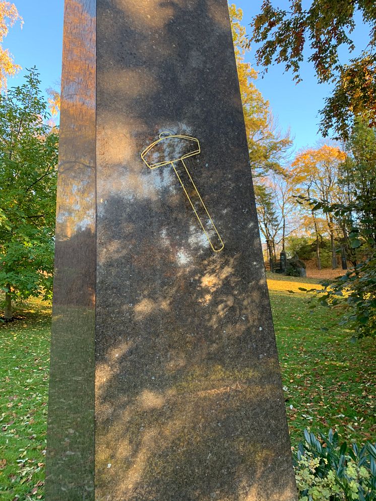 Henriks Ibsens grav