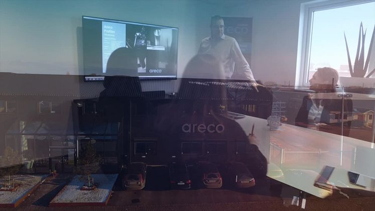 Areco Profiles i Sverige söker en Projektingenjör och en Objektsäljare!