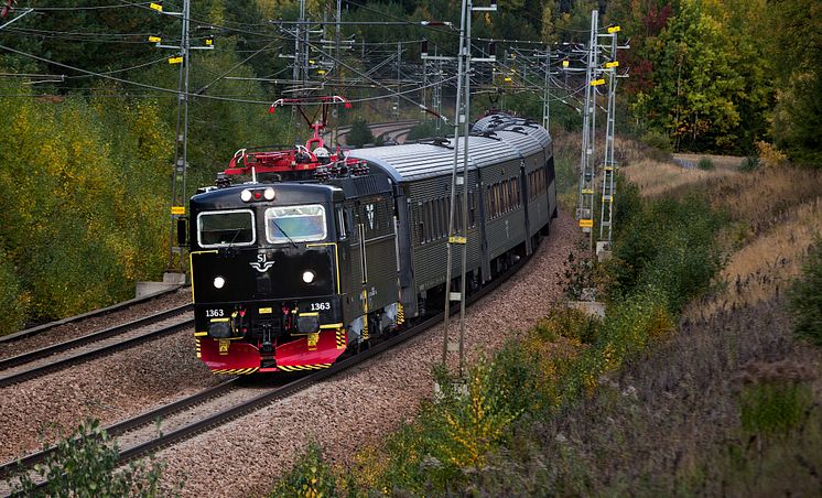 SJ Intercity höst