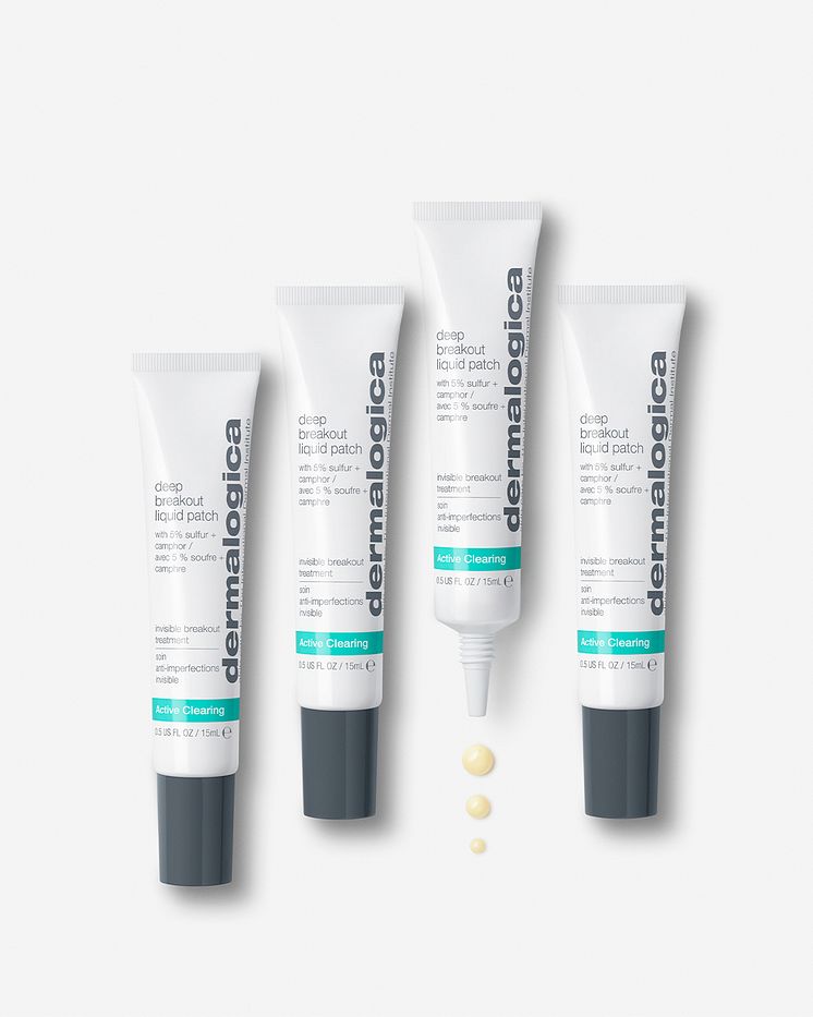 Dermalogica Deep Breakout Liquid Patch