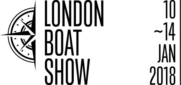 Image - London Boat Show logo