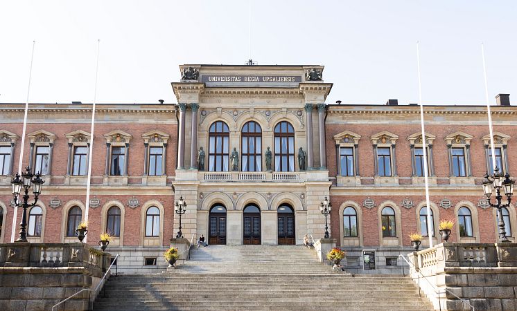 Universitetshuset i Uppsala