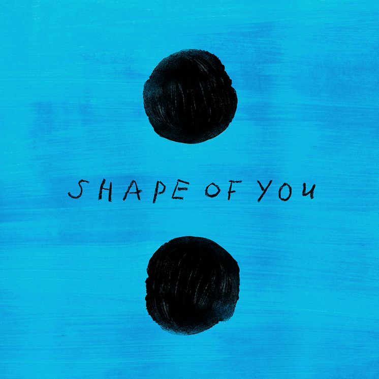 Shape of You artwork