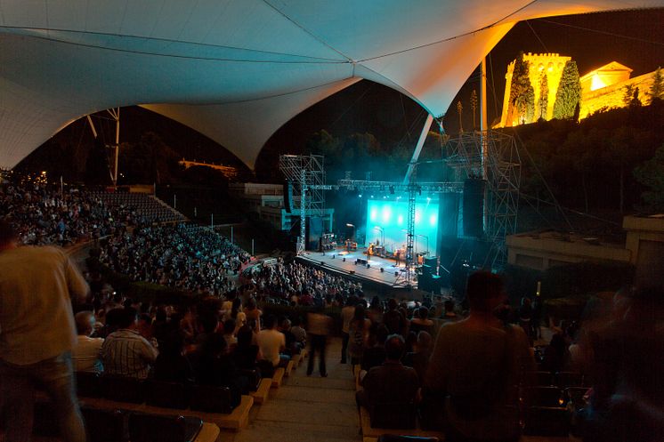 Teatre Auditori Camp de Mart_Tarragona