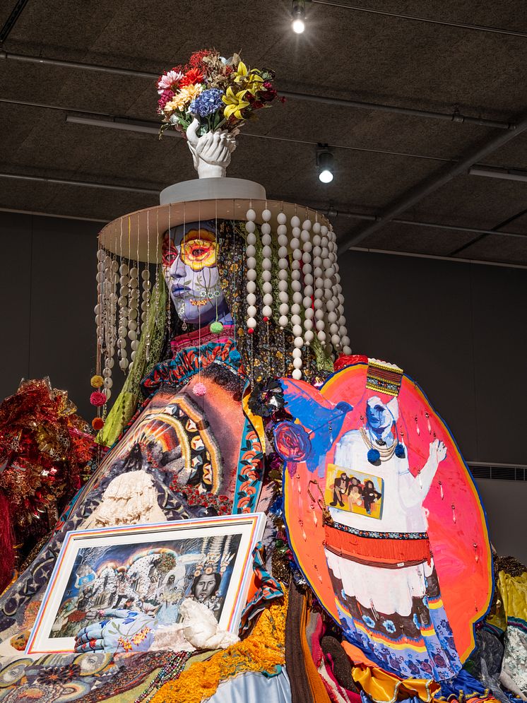 Valeria Montti Colque, Mamita montaña, 2024