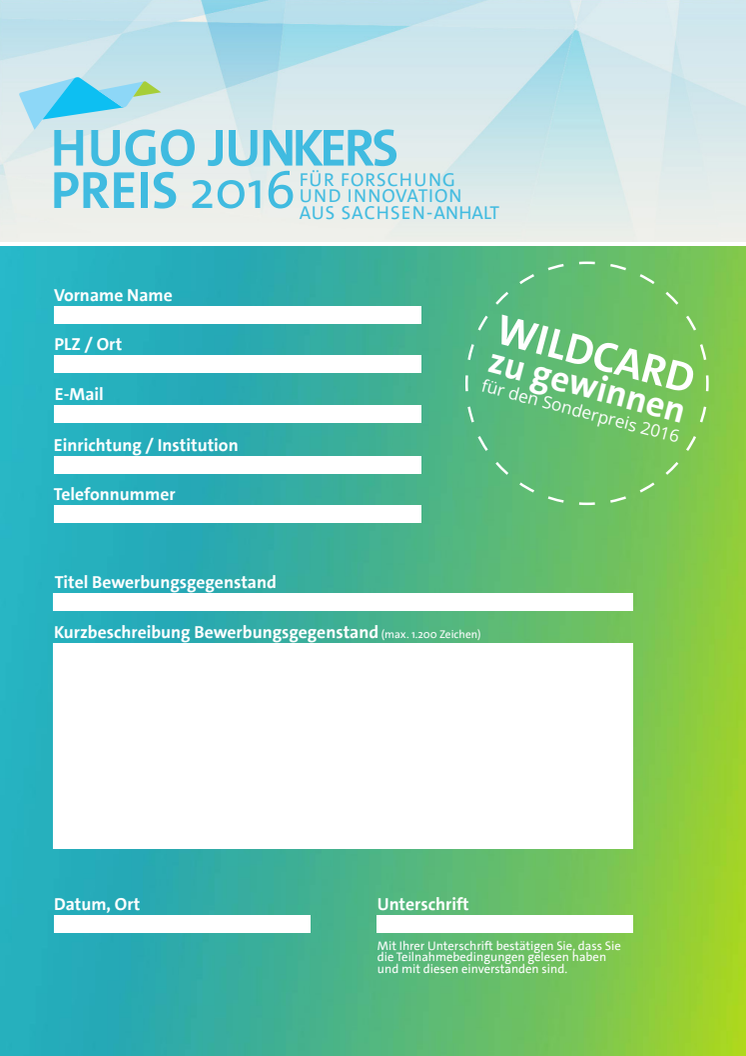 Wildcard-Los HJP 2016