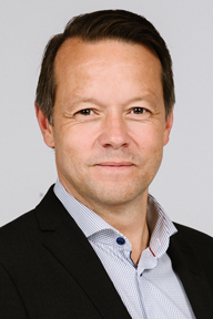 Klas Wahlström, HR-direktör, Praktikertjänst.