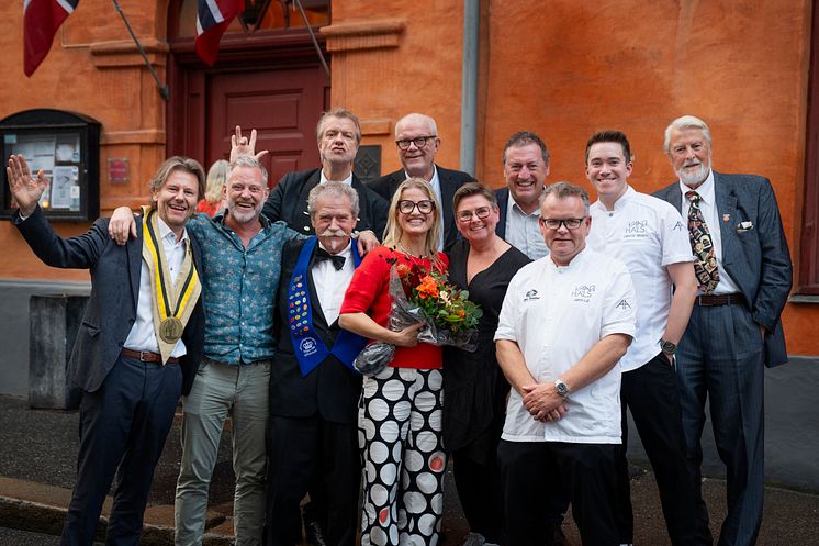 30 ås jubileum for lutefiskelskere