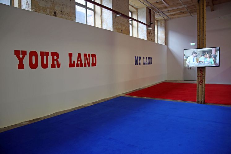 f/stop 8. Festival der Fotografie Leipzig - Your Land/My Land. Wahlkampf in den USA