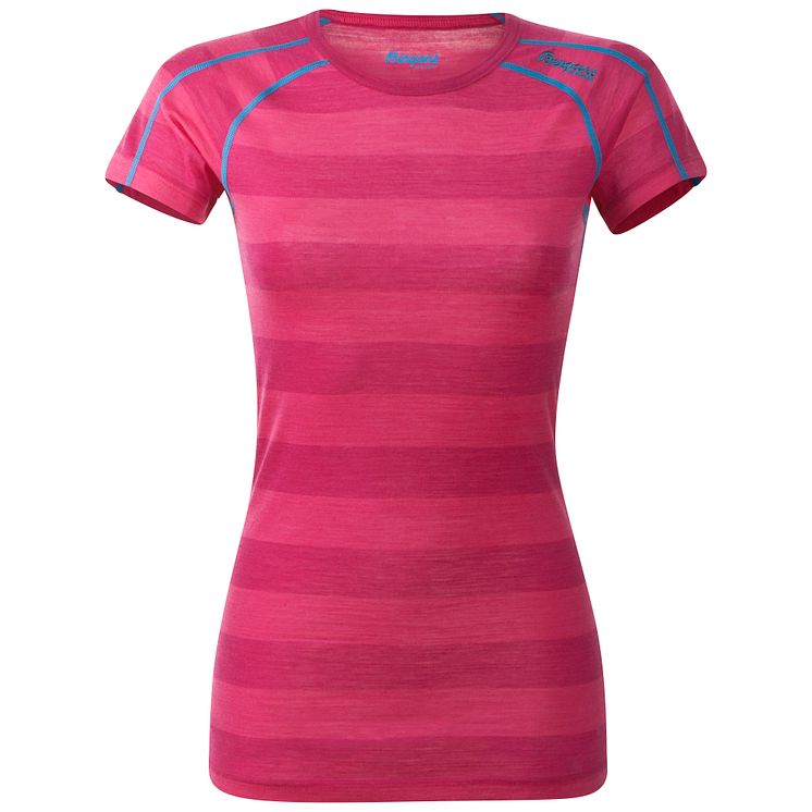 Soleie Lady Tee - Hot Pink