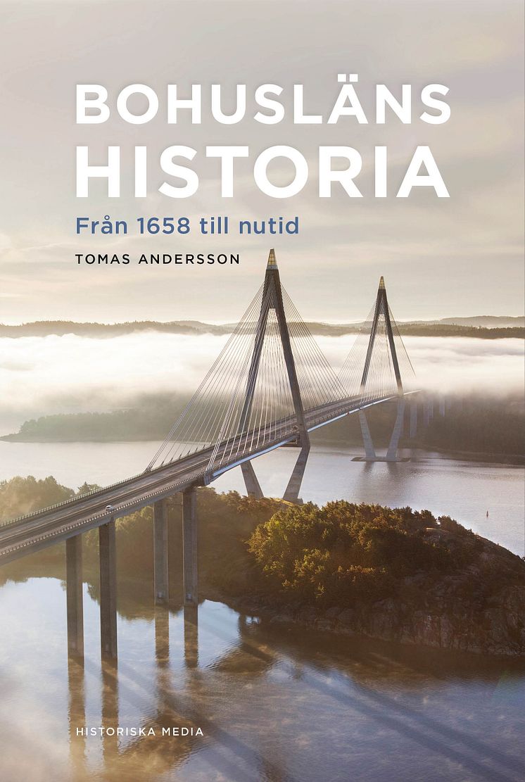 Bohusläns Historia 2 omslag