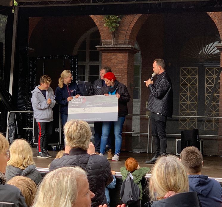 ECCO Walkathon Kolding 2019