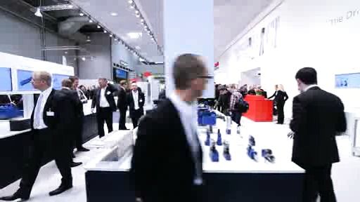 Video: Bosch Rexroth på Hannovermässan 
