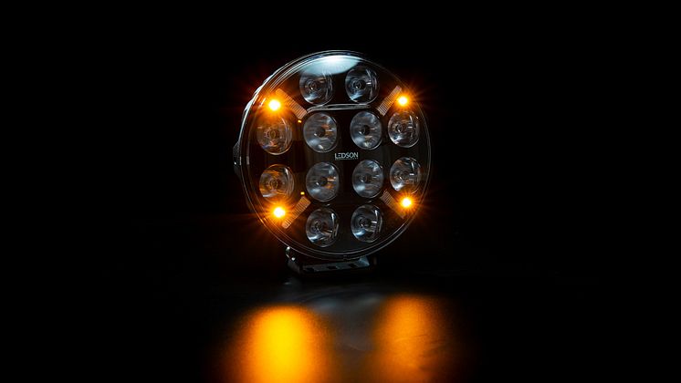 Pollux9+ Strobe