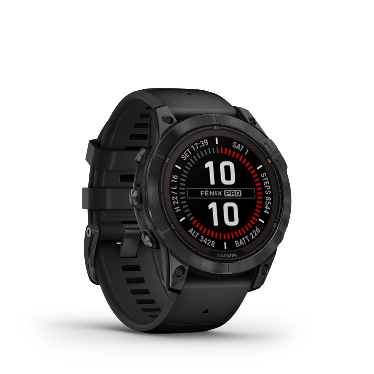 Garmin_fēnix 7 Pro (c) Garmin Deutschland GmbH