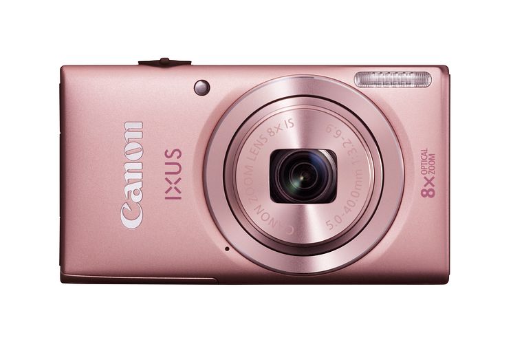 Canon IXUS 135 rosa