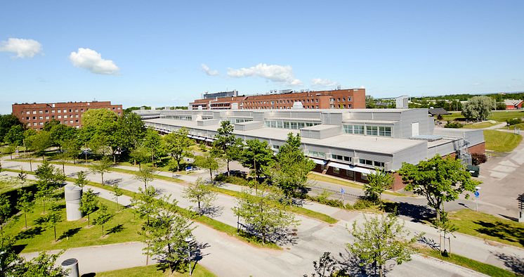 Kemicentrum, Lunds universitet 
