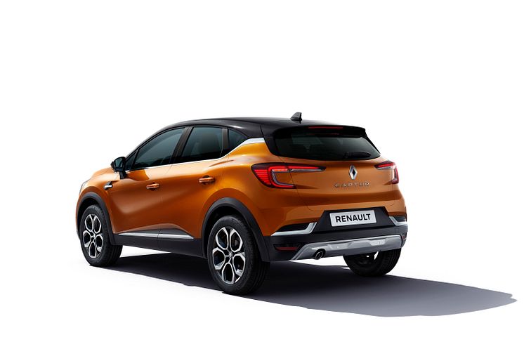 Nya Renault Captur