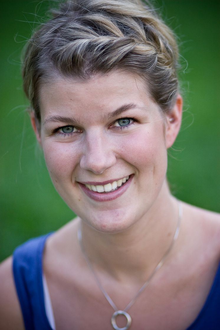 Andrea Bergström