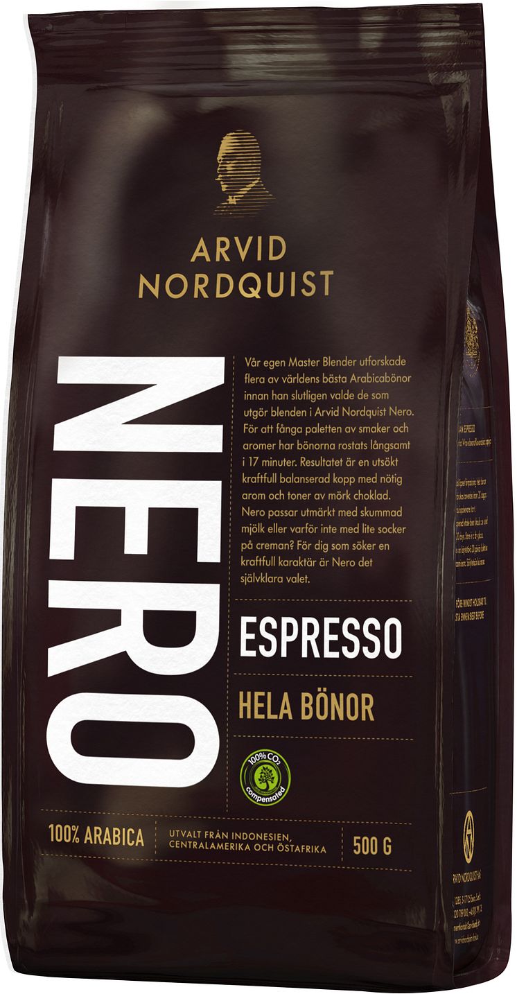Arvid Nordquist Espresso Nero