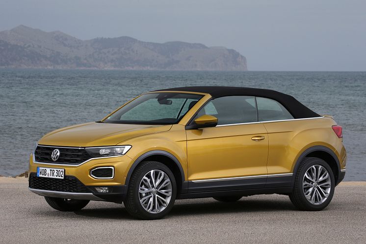 T-Roc Cabriolet