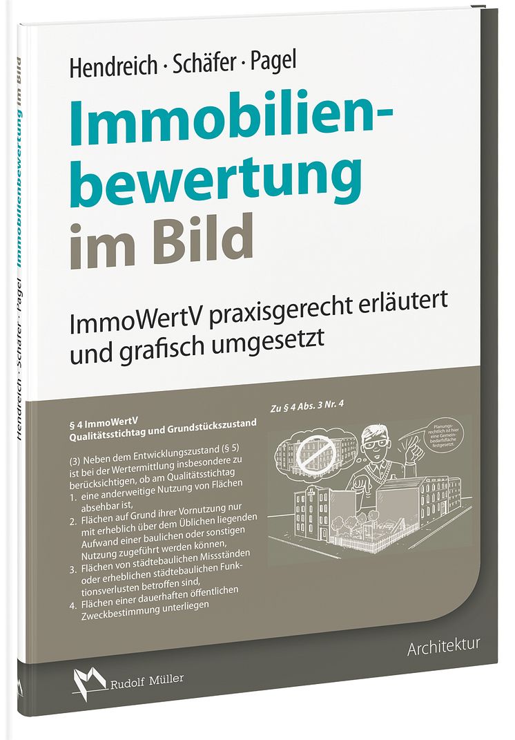 Immobilienbewertung im Bild (3D/tif)