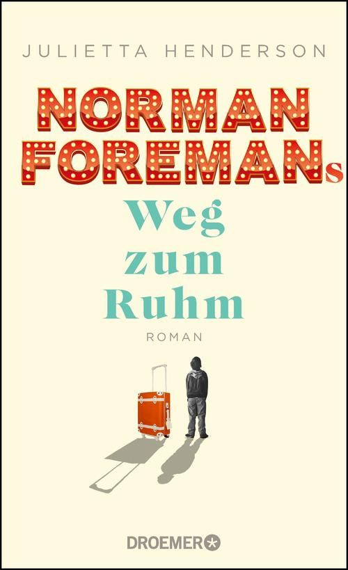 Cover_Norman Foremans Weg zum Ruhm.jpg
