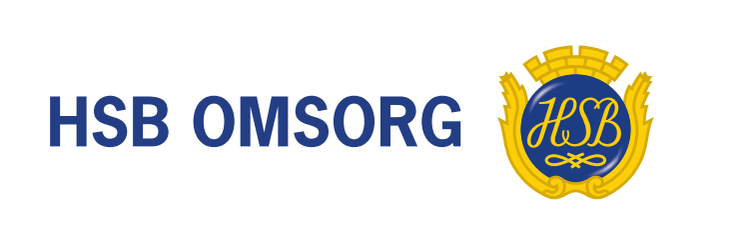 HSB Omsorg logotyp