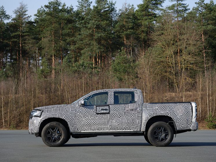 Amarok prototype 2023