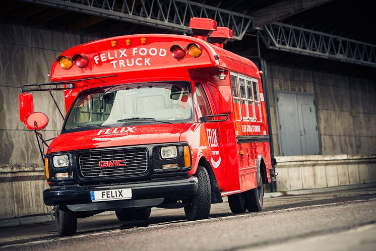 Felix Food Truck