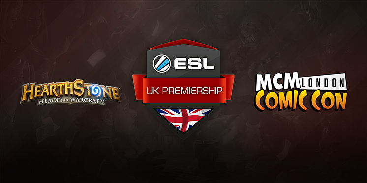 ESL Hearthstone UK Premiership Logo 