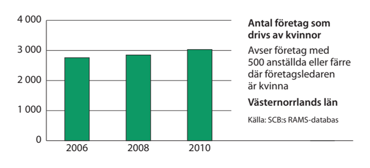 Västernorrland företag 