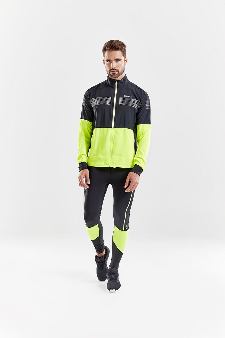 Brilliant 2.0 light jacket, herr