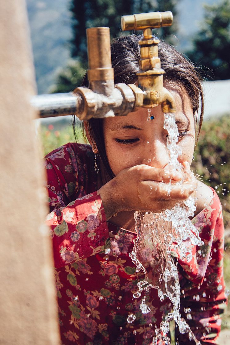 Wasser2_Nepal_by Melanie Haas
