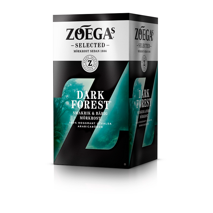 Zoégas Dark Forest