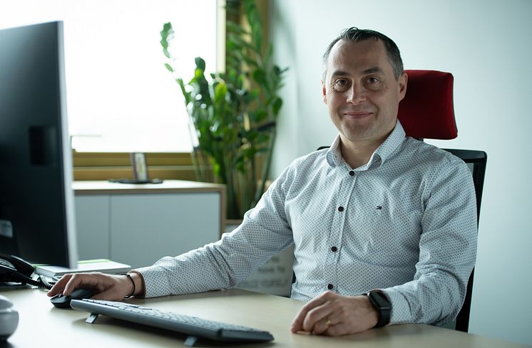 Cristian Cuzmin, Director Financiar JYSK România și Bulgaria