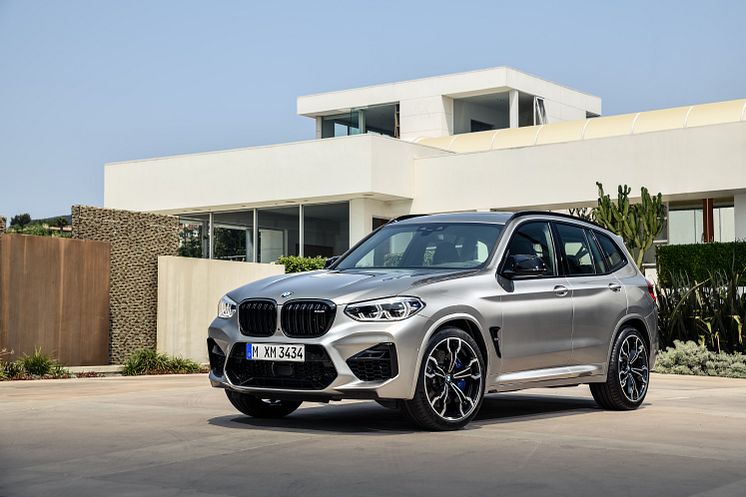 BMW X3 M