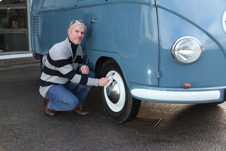 Transporter T1 Sofie - Tonny Larsen