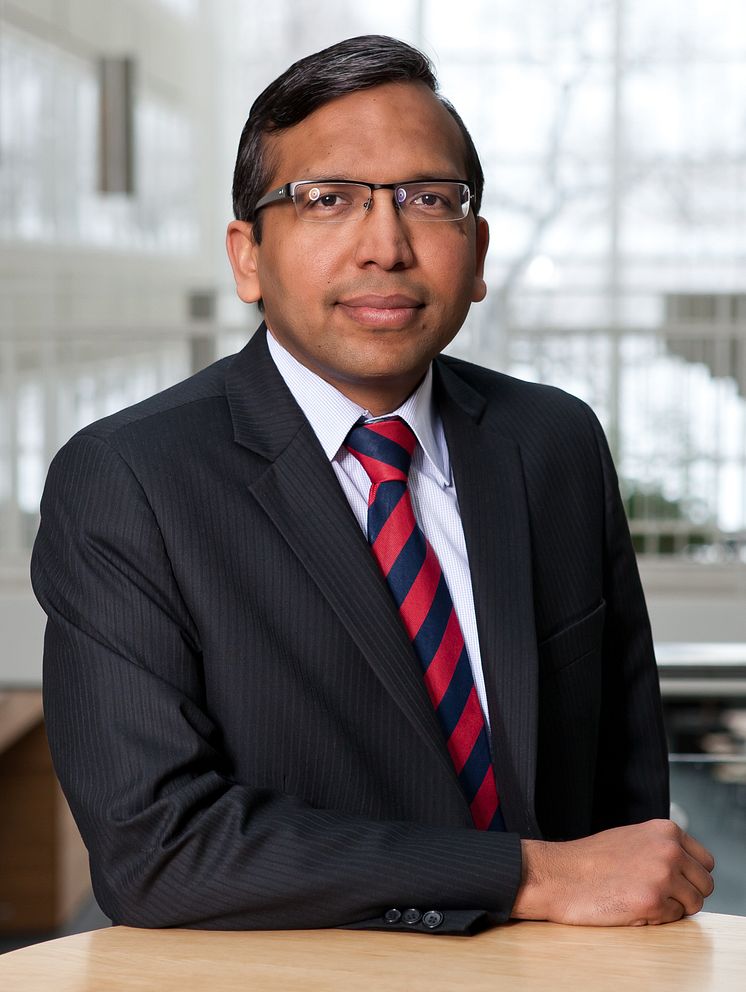 Anil Agarwal, Head of Capgemini Norge AS 