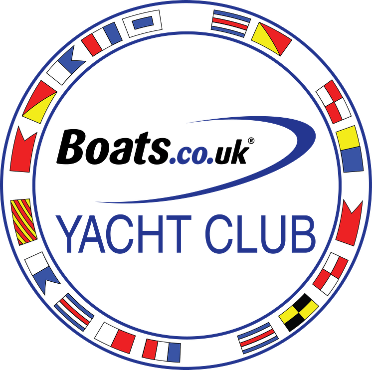 High-res image - Boats.co.uk -  Yacht Club logo