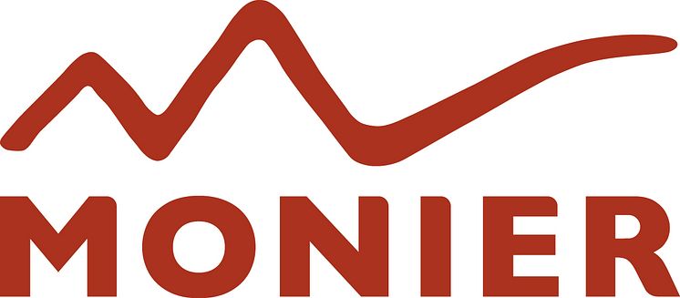 Logotyp Monier