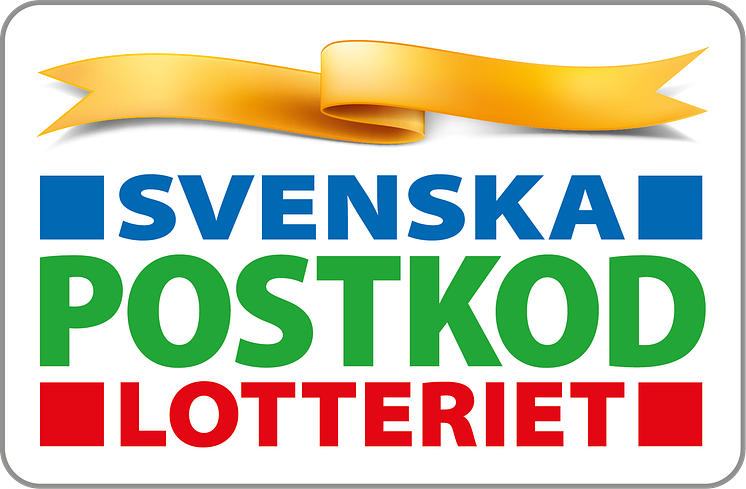 Logo Svenska Postkodlotteriet