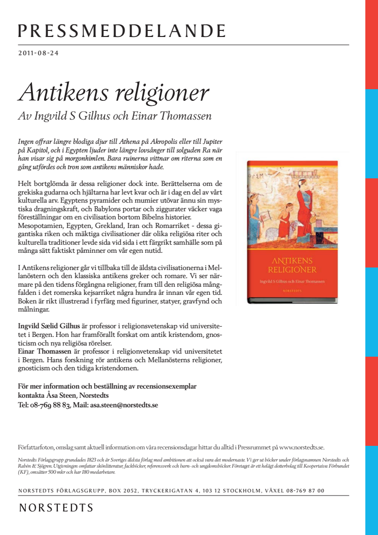 Antikens religioner
