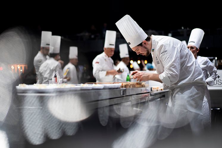 Jimmi Eriksson - Bocuse d'Or Sweden 2023