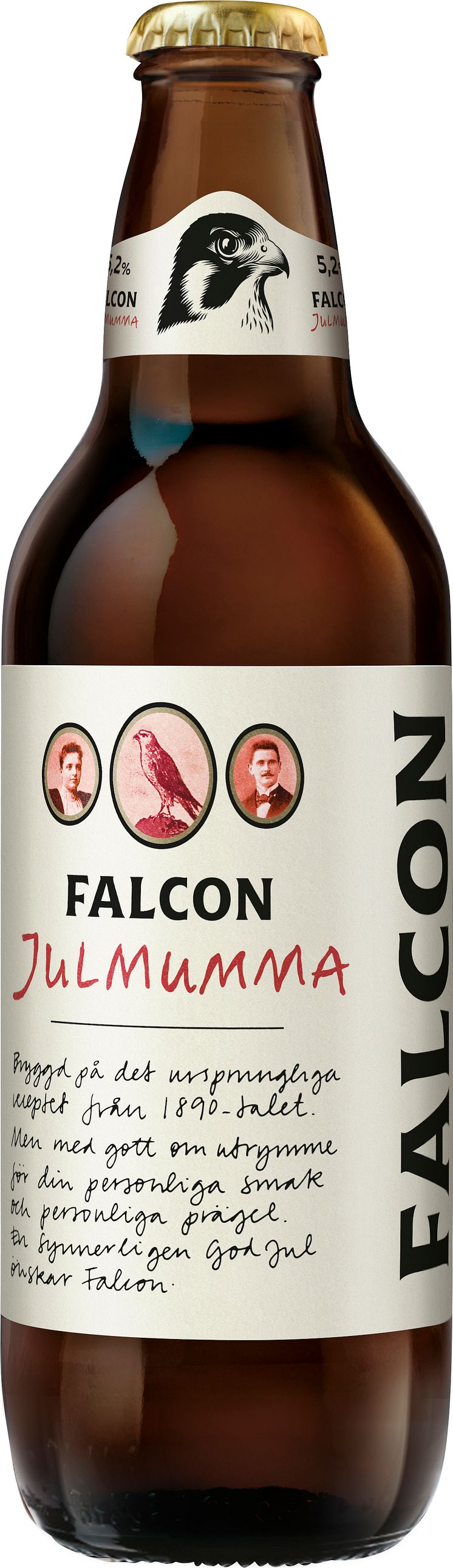 Falcon Julmumma