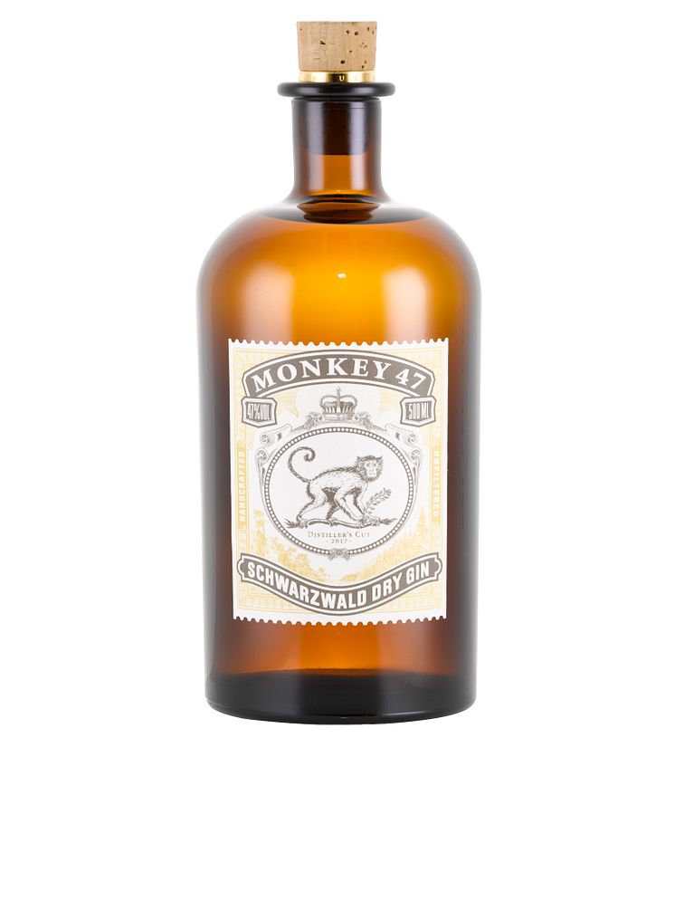 Distiller`s Cut 2017_Monkey47