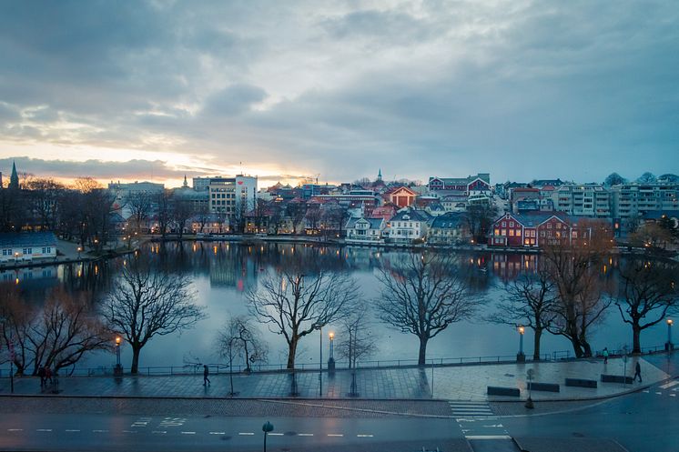 Sør-Vestlandet, Stavanger - foto Unsplash