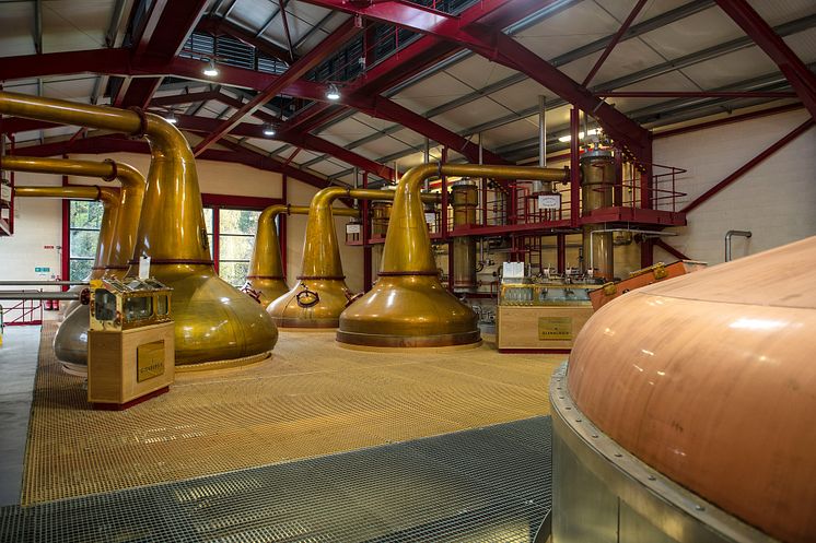 Glenburgie Distillery 3